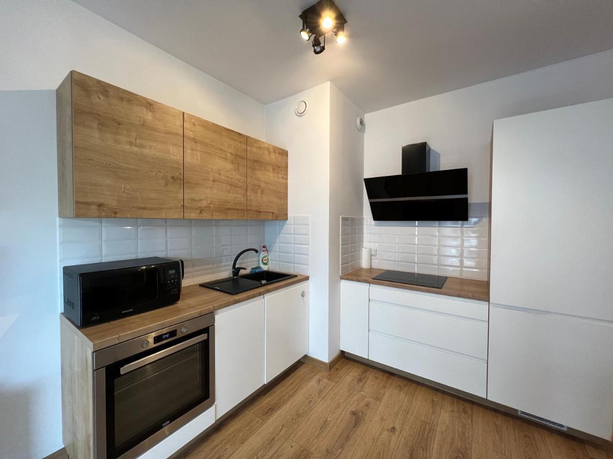 I&M Apartments Sikorskiego 弗罗茨瓦夫 外观 照片