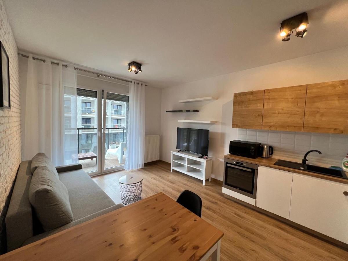 I&M Apartments Sikorskiego 弗罗茨瓦夫 外观 照片