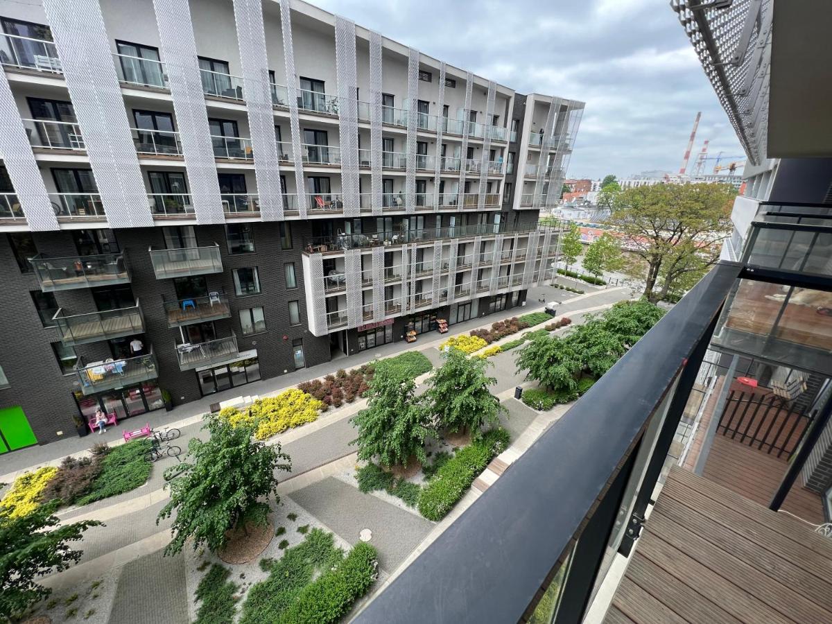 I&M Apartments Sikorskiego 弗罗茨瓦夫 外观 照片