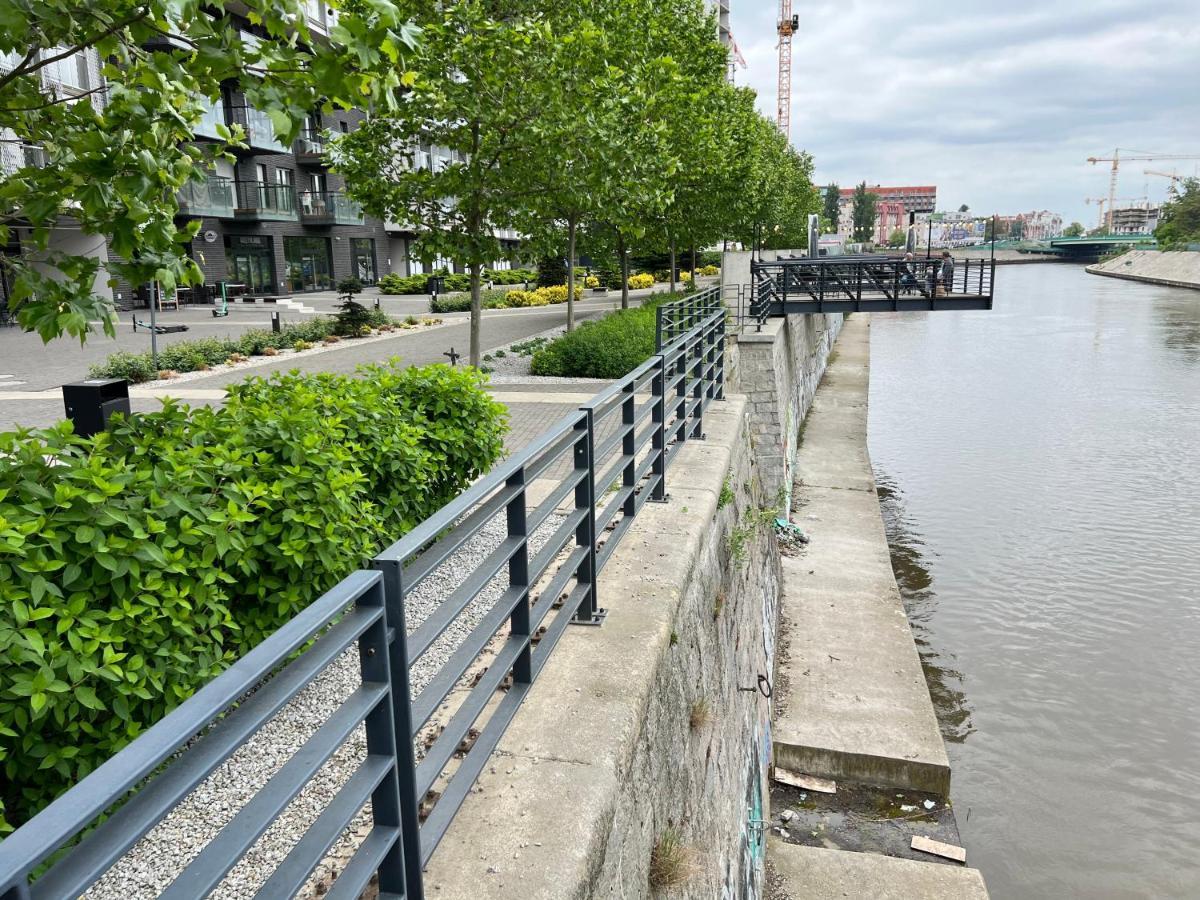 I&M Apartments Sikorskiego 弗罗茨瓦夫 外观 照片
