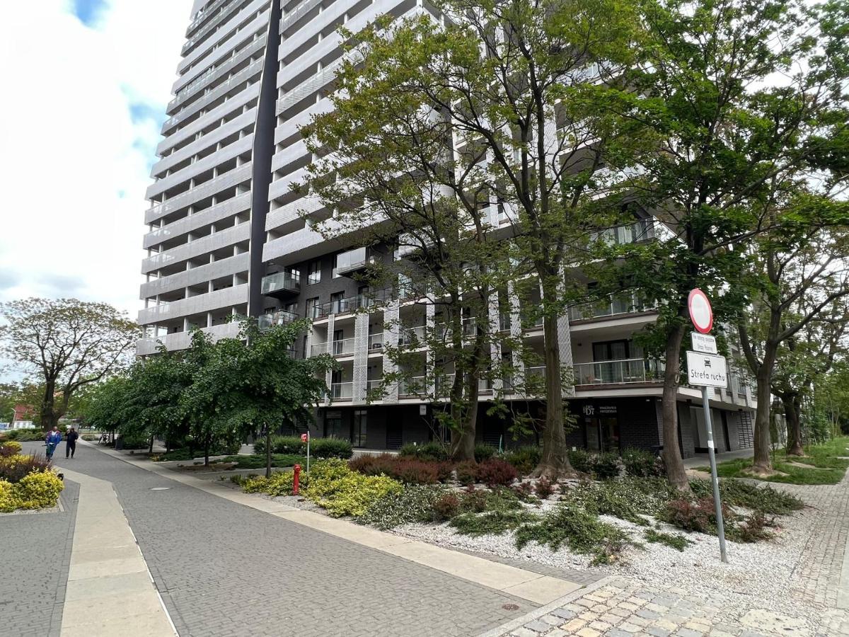 I&M Apartments Sikorskiego 弗罗茨瓦夫 外观 照片