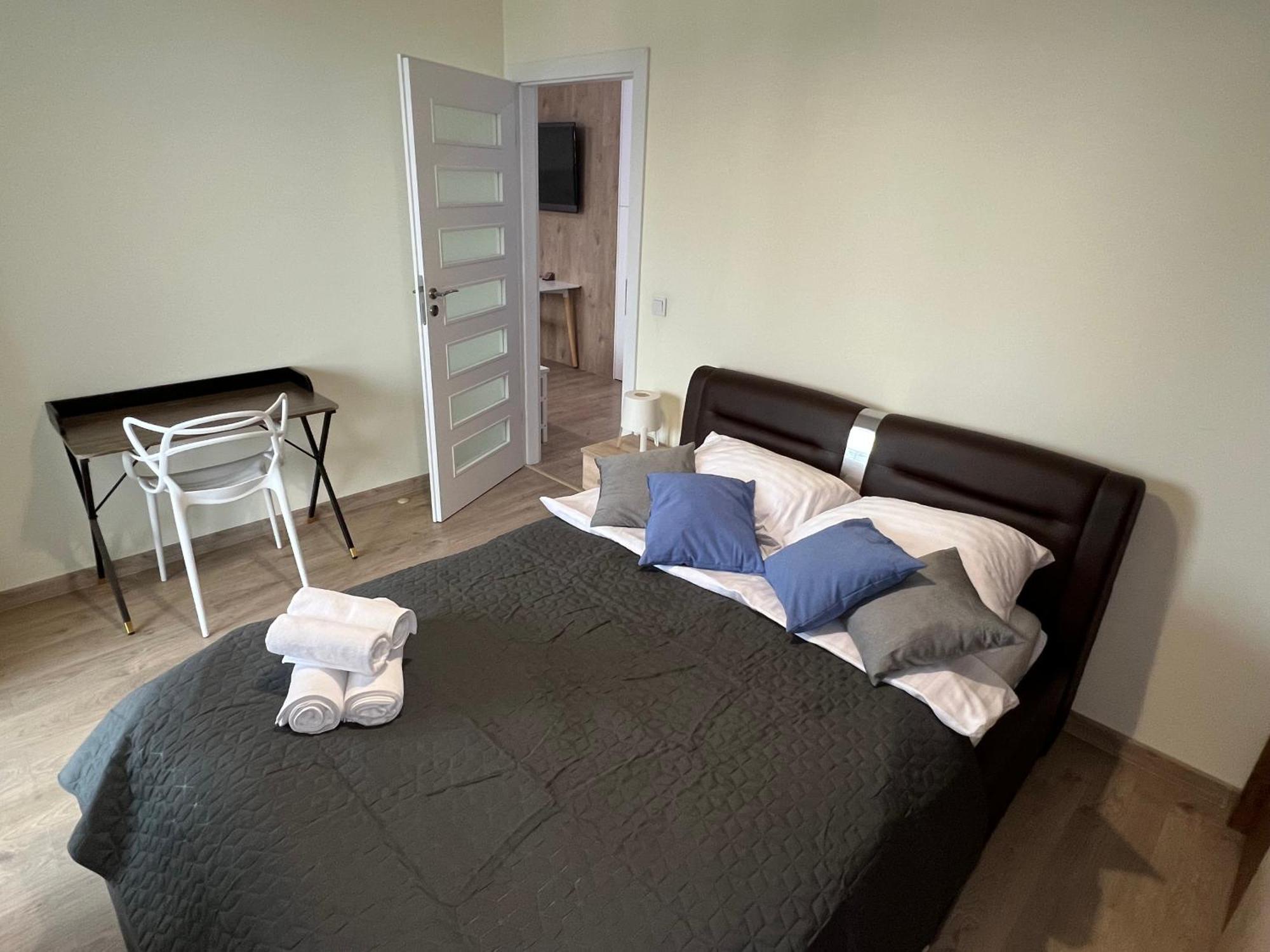 I&M Apartments Sikorskiego 弗罗茨瓦夫 外观 照片