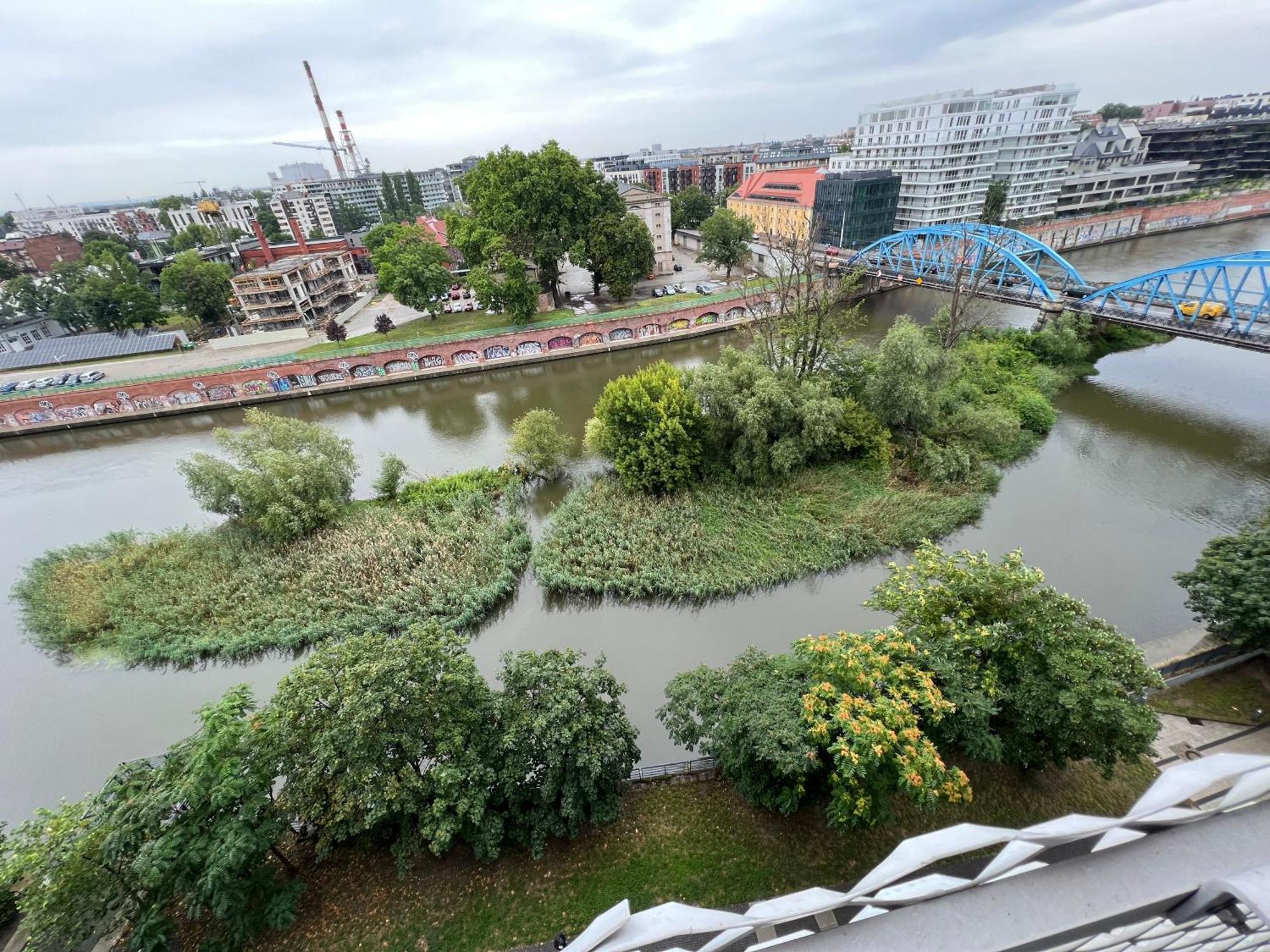I&M Apartments Sikorskiego 弗罗茨瓦夫 外观 照片