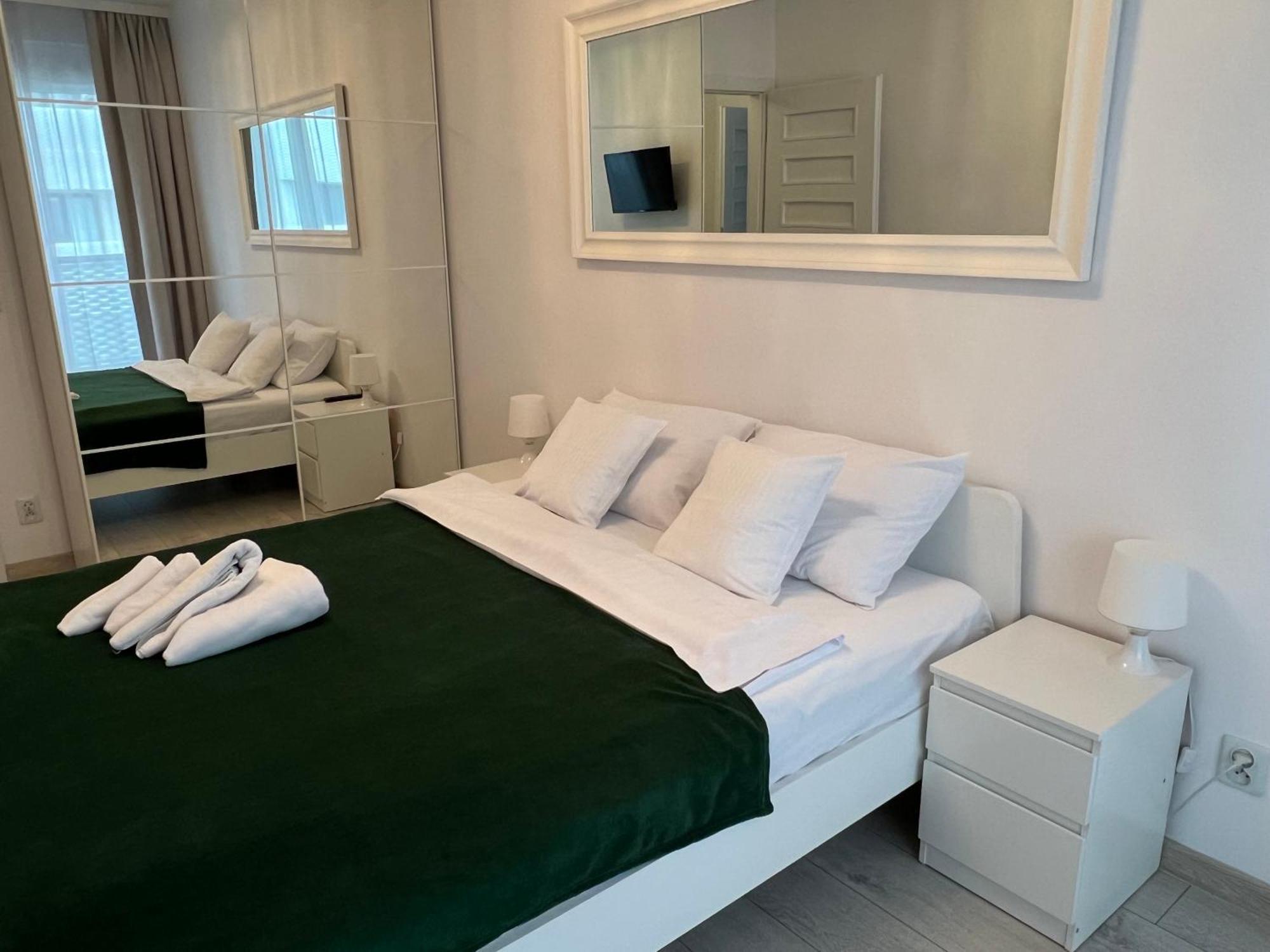 I&M Apartments Sikorskiego 弗罗茨瓦夫 外观 照片