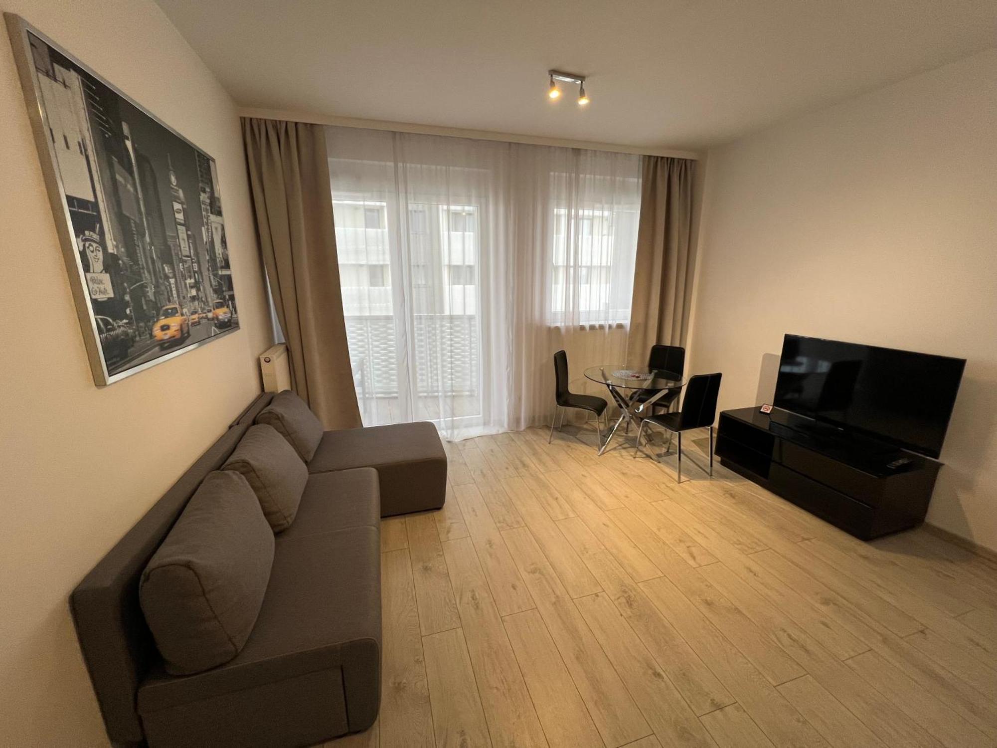I&M Apartments Sikorskiego 弗罗茨瓦夫 外观 照片