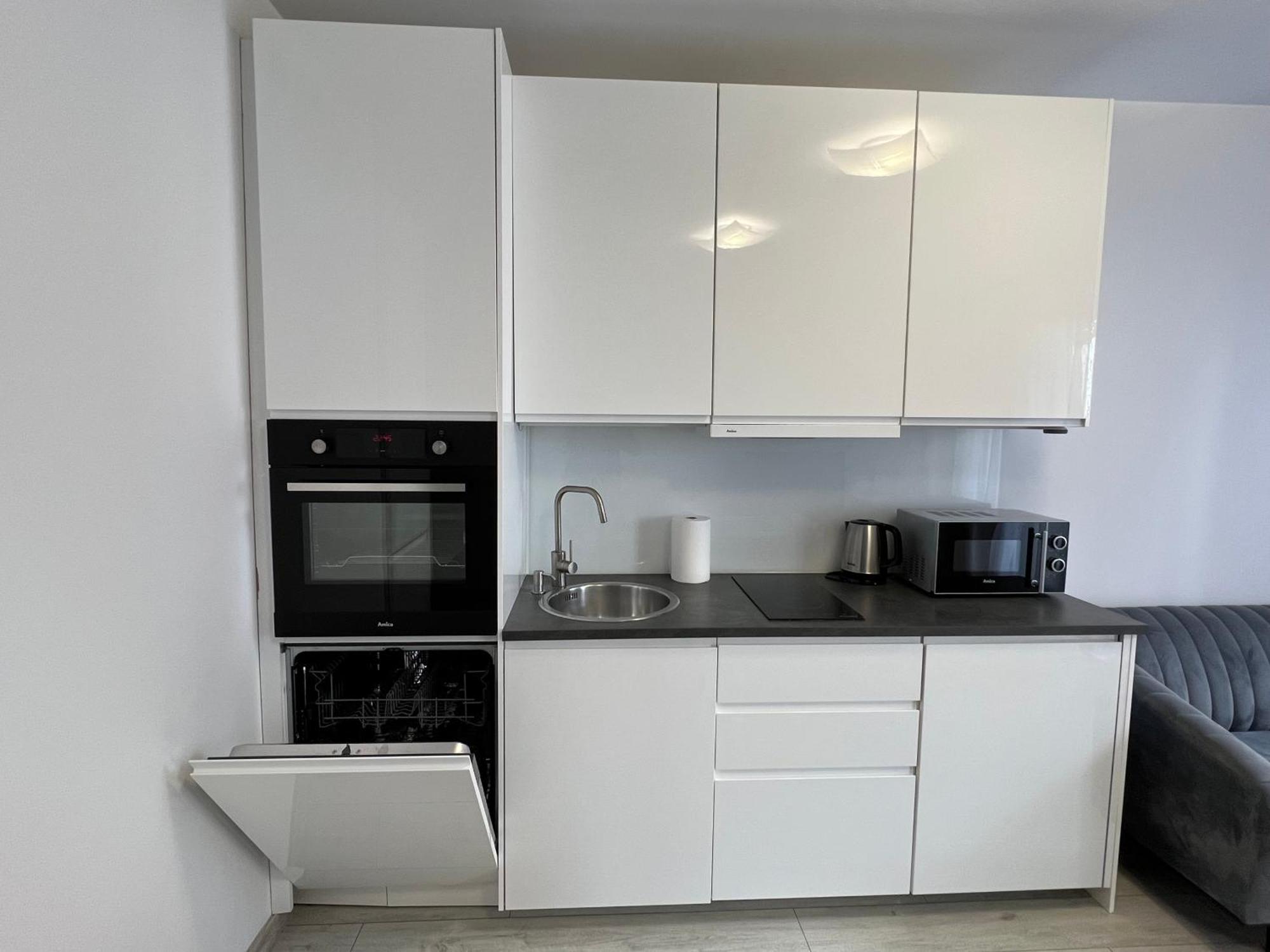 I&M Apartments Sikorskiego 弗罗茨瓦夫 客房 照片