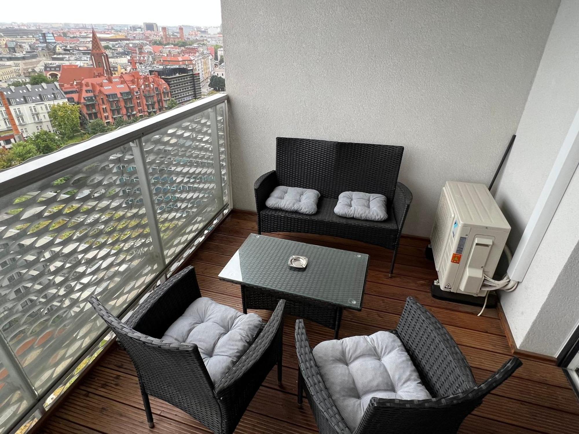I&M Apartments Sikorskiego 弗罗茨瓦夫 客房 照片