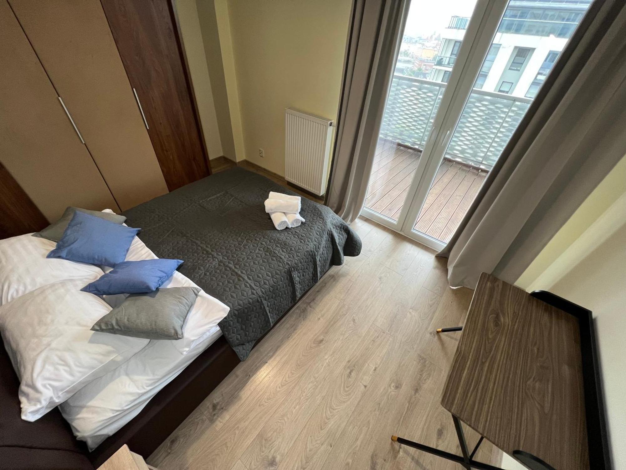 I&M Apartments Sikorskiego 弗罗茨瓦夫 客房 照片