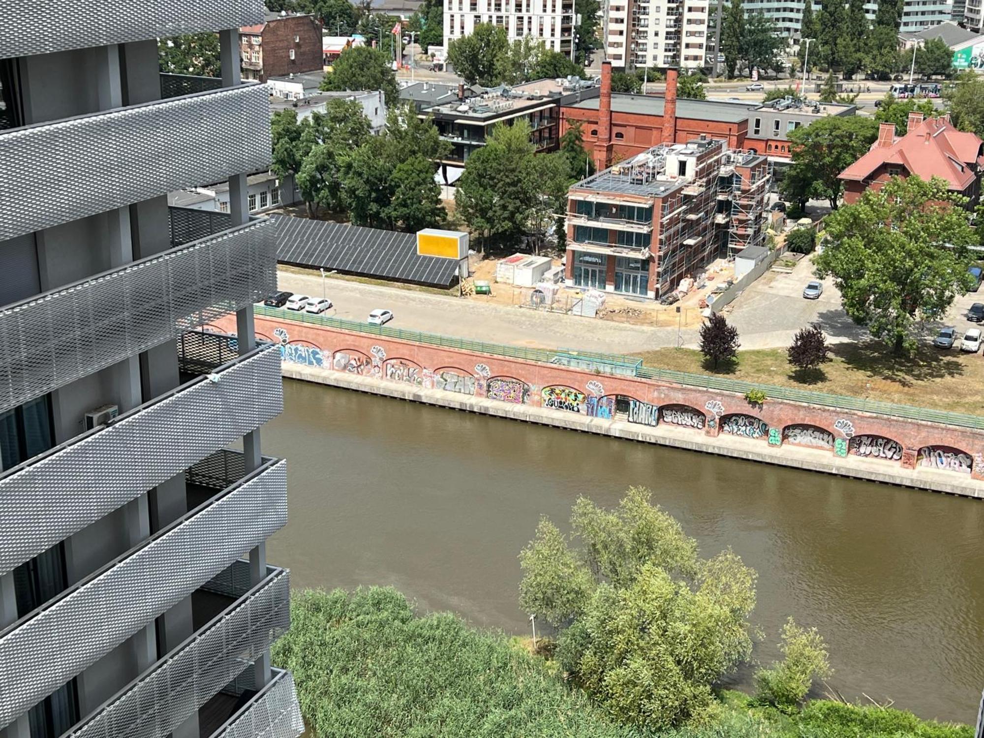 I&M Apartments Sikorskiego 弗罗茨瓦夫 客房 照片
