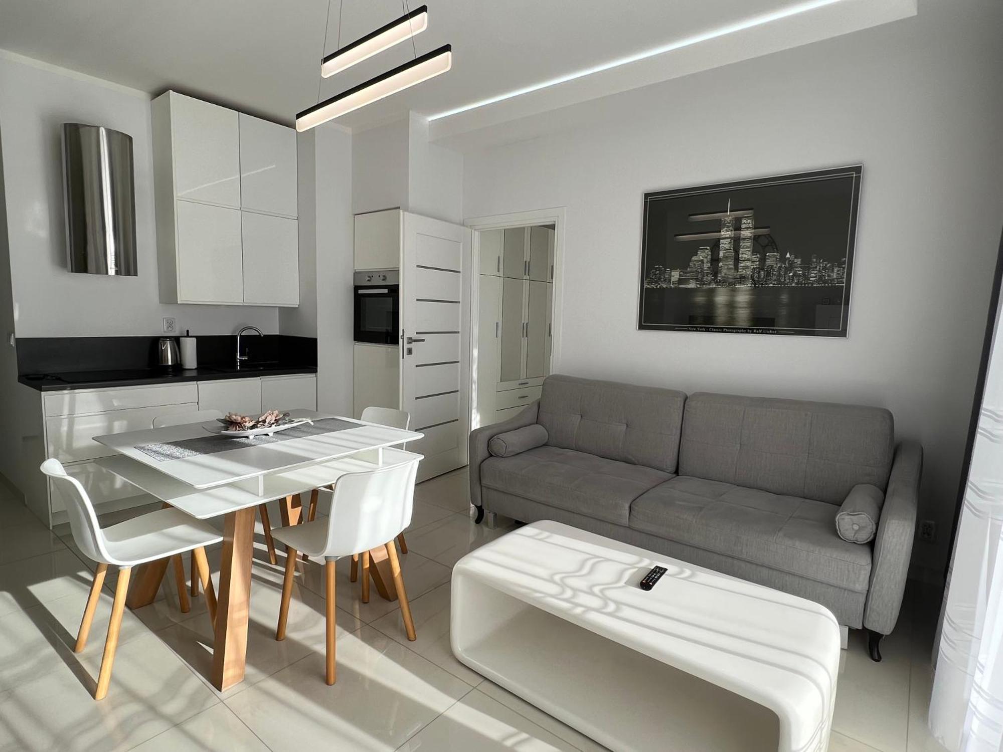 I&M Apartments Sikorskiego 弗罗茨瓦夫 客房 照片